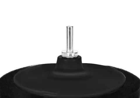 ZESTAW GĄBKI PADY POLERSKIE 145 MM K2 PASTA POLERSKA DO POLEROWANIA LAKIERU
