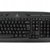 Zestaw klawiatura i mysz Logitech MK330 Wireless Desktop ( k330 + m185 )
