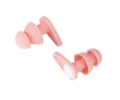 Zestaw klips na nos zatyczki do uszu do pływania Aqua-Sport AquaCalm