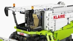 Zestaw Klocków Kombajn 1347El.