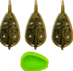Zestaw 6 Koszyków do Metody 2x Forma method feeder