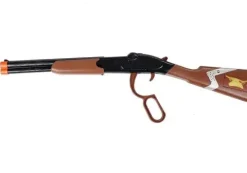 Zestaw Kowboja Kowbojski Pistolet + Akcesoria