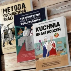 Zestaw Kuchnia Braci Rodzeń, Metody odchudzania, Ograniczenie węglowodanów