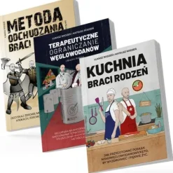 Zestaw Kuchnia Braci Rodzeń, Metody odchudzania, Ograniczenie węglowodanów