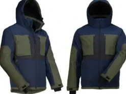 ZESTAW KURTKA+SPODNIE Męski KOMBINEZON NARCIARSKI NA STOK SNOWBOARD XXL