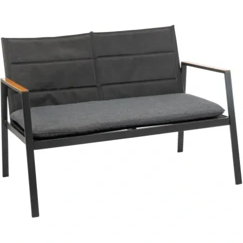 ZESTAW MEBLI OGRODOWYCH KOMPLET SOFA STÓŁ FOTELE MEBLE TARASOWE