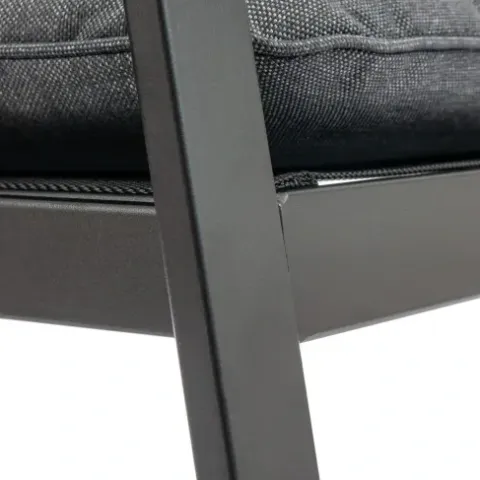 ZESTAW MEBLI OGRODOWYCH KOMPLET SOFA STÓŁ FOTELE MEBLE TARASOWE