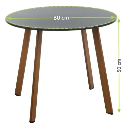 ZESTAW MEBLI OGRODOWYCH KOMPLET SOFA STÓŁ FOTELE MEBLE TARASOWE