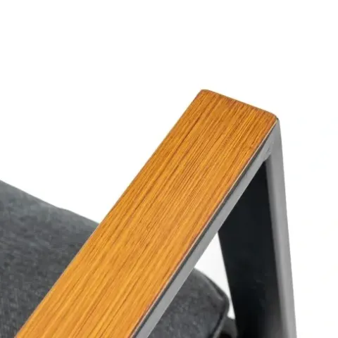 ZESTAW MEBLI OGRODOWYCH KOMPLET SOFA STÓŁ FOTELE MEBLE TARASOWE
