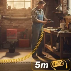 Zestaw narzędzi pneumatycznych 8 elementów do kompresora sprężarki Humberbg HM-256