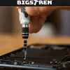 Zestaw Narzędzi 133 Szt. Bigstren 25804