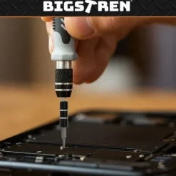 Zestaw Narzędzi 133 Szt. Bigstren 25804