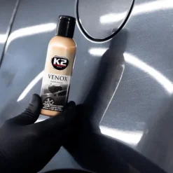 ZESTAW PASTA + MLECZKO K2 DO USUWANIA RYS ZARYSOWAŃ NA RYSY ULTRA CUT VENOX