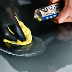 ZESTAW PASTA + MLECZKO K2 DO USUWANIA RYS ZARYSOWAŃ NA RYSY ULTRA CUT VENOX
