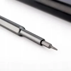 Zestaw precyzyjnych śrubokrętów 25w1 torx wkrętaki magnetyczne bity + etui