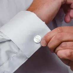 Zestaw Prezentowy na Emeryturę Zegarek Spinki do Koszuli Długopis + GRAWER
