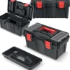 Zestaw Skrzynka narzędziowa KDR5025 + Organizer NORD14DUO