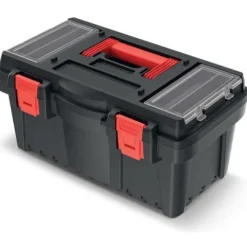 Zestaw Skrzynka narzędziowa KDR5025 + Organizer NORD14DUO