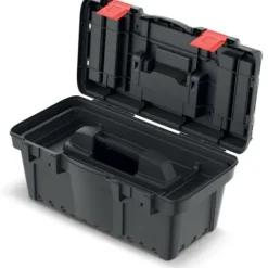 Zestaw Skrzynka narzędziowa KDR5025 + Organizer NORD14DUO