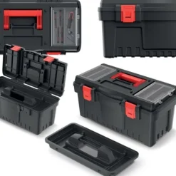 Zestaw Skrzynka narzędziowa KDR5530 + Organizer NORD16DUO