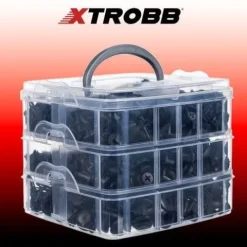 Zestaw Spinek Do Samochodu + Ściągacz Xtrobb 24297