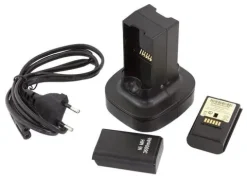 ZESTAW STACJA DOKUJĄCA ŁADOWARKA + 2 AKUMULATORY 3600 mAh XBOX 360