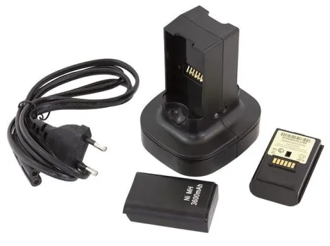 ZESTAW STACJA DOKUJĄCA ŁADOWARKA + 2 AKUMULATORY 3600 mAh XBOX 360