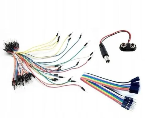 Zestaw startowy EDU MOTOR KIT do nauki Arduino