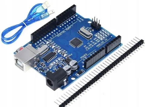 Zestaw startowy EDU MOTOR KIT do nauki Arduino
