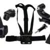 ZESTAW STARTOWY 6W1 - SZELKI, GŁOWA, HOOK DO SONY ACTION CAM