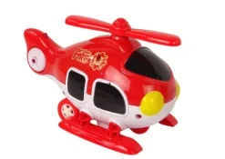 Zestaw Straż Remiza Strażacka z Dźwiękiem