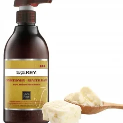 Zestaw szampon + odżywka do suchych włosów SARYNA KEY Damage Repair 2x500ml