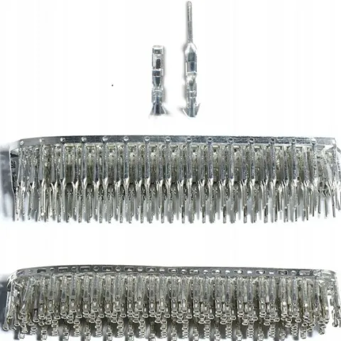 Zestaw szczypcy zaciskania DuPont złączami JST-PH 2,0/JST-XH 2,54 mm
