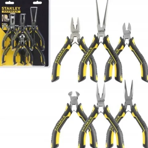 Zestaw szczypiec kombinerek fatmax STANLEY 80541