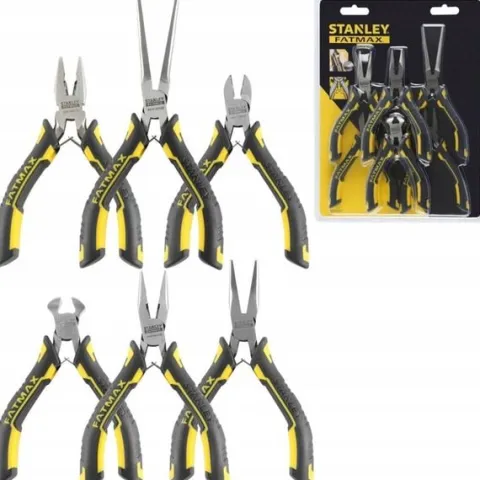 Zestaw szczypiec kombinerek fatmax STANLEY 80541