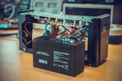 ZESTAW 36V 3x AKUMULATOR 12V 12Ah ROWER HULAJNOGA