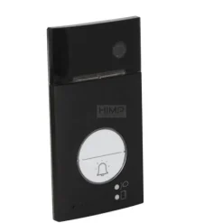 Zestaw wideodomofonowy Classe 300EOS with Netatmo asystent głosowy Alexa - czarny 363915 Legrand