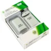 ZESTAW XBOX 360 ŁADOWARKA 2 AKUMULATORY BATERIE + KABEL USB