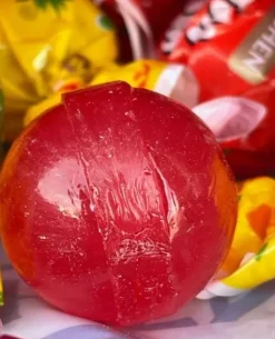 Zestaw 3x Cukierki Bim Bom Roshen landrynki z nadzieniem owocowym 1 kg