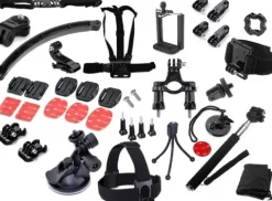 ZESTAW XXL DO KAMERY SONY ACTION CAM