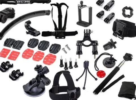 ZESTAW XXL DO KAMERY SONY ACTION CAM