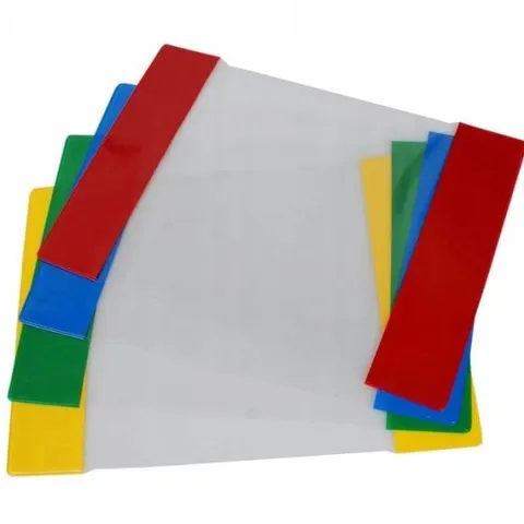 Zestaw zeszytów tematycznych A5/60k 10szt+ Okładki