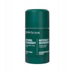 ZEW FOR MEN NATURALNY DEZODORANT W SZTYFCIE 80g
