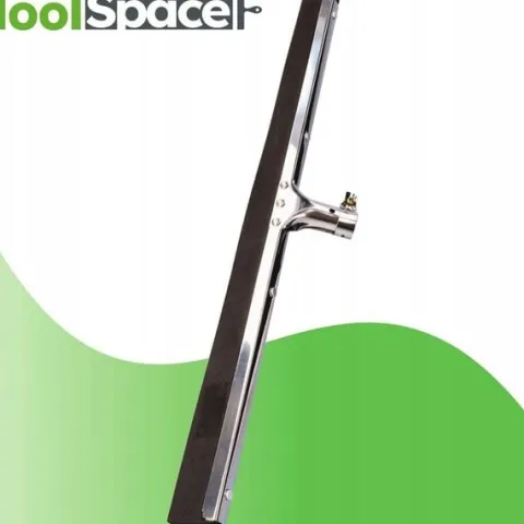 Zgarniacz wody ściągaczka do podłóg ToolSpace 65cm z kijem 120cm