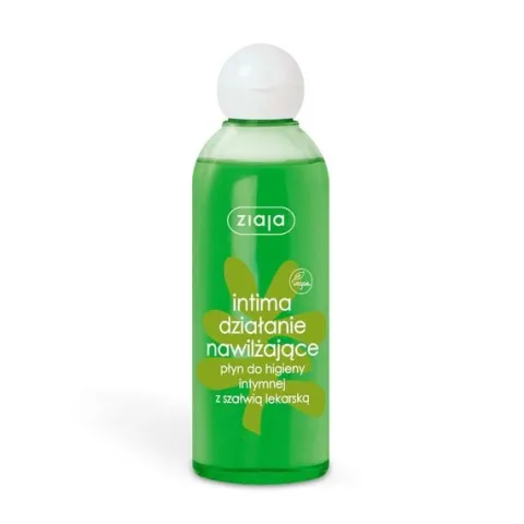 Ziaja Intima płyn do higieny intymnej z szałwią lekarską, 200ml
