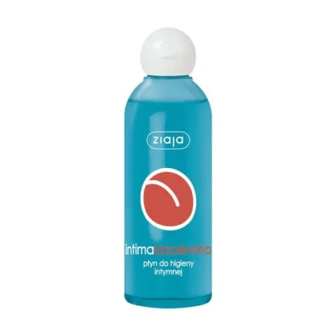 Ziaja Intima płyn do higieny intymnej brzoskwinia, 200ml