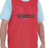 Znacznik piłkarski Reebok narzutka kamizelka plastron sportowy treningowy M
