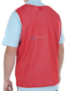 Znacznik piłkarski Reebok narzutka kamizelka plastron sportowy treningowy M