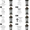 ZNICZ LAMPION z GRAWEREM dla Kochanej Siostry
