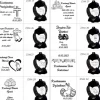 ZNICZ SERCE z różą personalizowany Z GRAWEREM DLA BABCI dużo wzorów
